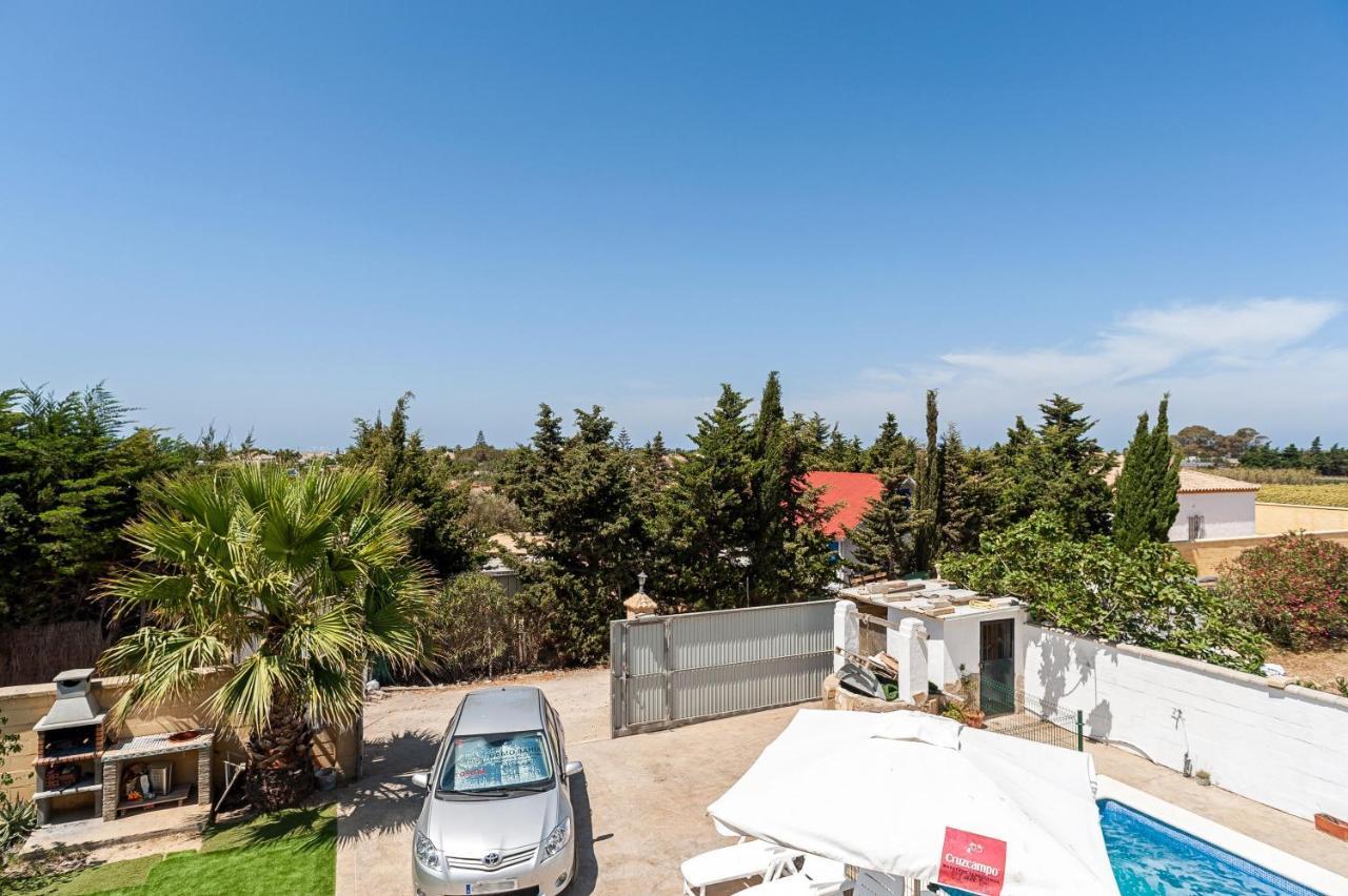 Las Alas Del Sol Vejer de la Frontera Buitenkant foto