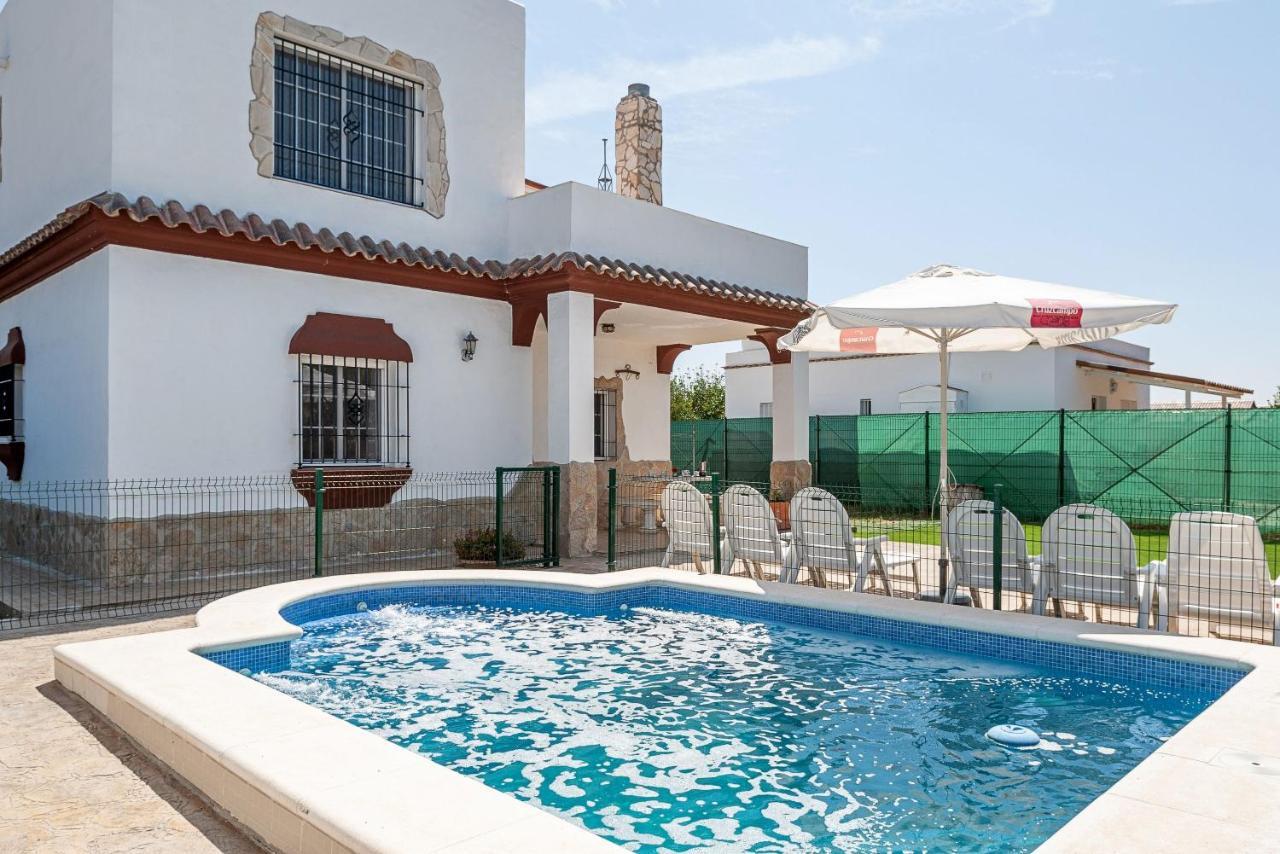 Las Alas Del Sol Vejer de la Frontera Buitenkant foto