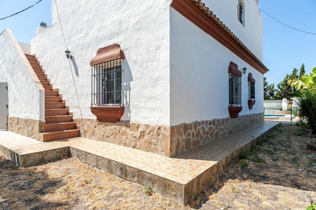 Las Alas Del Sol Vejer de la Frontera Buitenkant foto